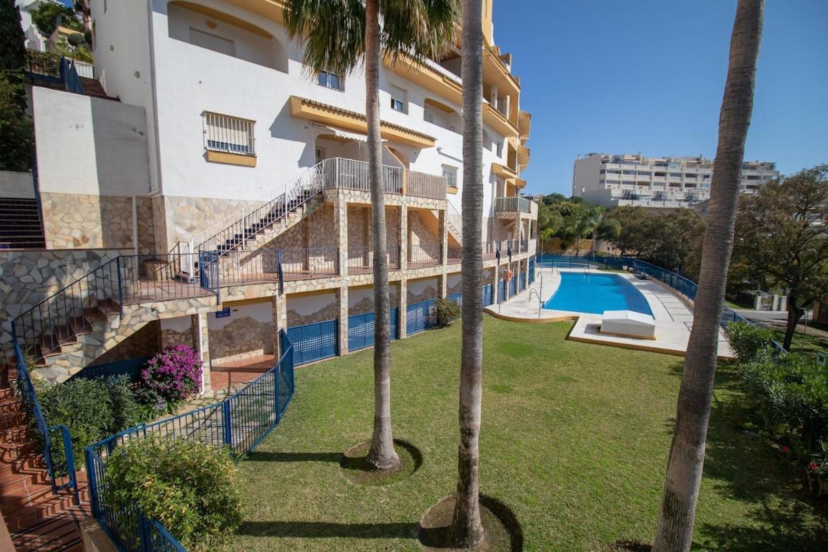 Willa C43 - Family House With Terrace And Shared Pool Benalmádena Zewnętrze zdjęcie