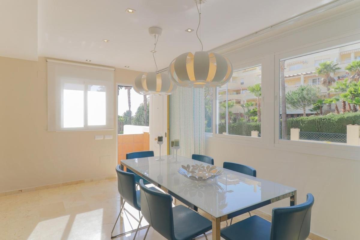 Willa C43 - Family House With Terrace And Shared Pool Benalmádena Zewnętrze zdjęcie