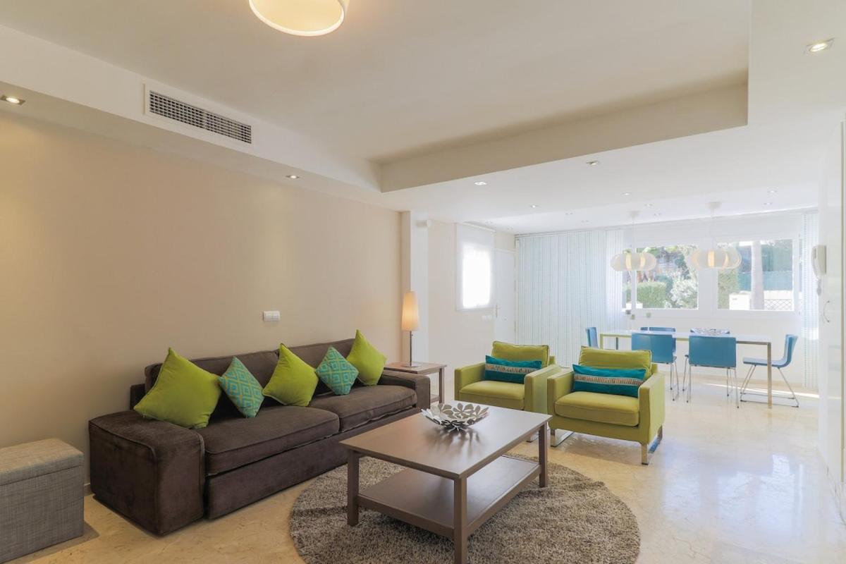 Willa C43 - Family House With Terrace And Shared Pool Benalmádena Zewnętrze zdjęcie