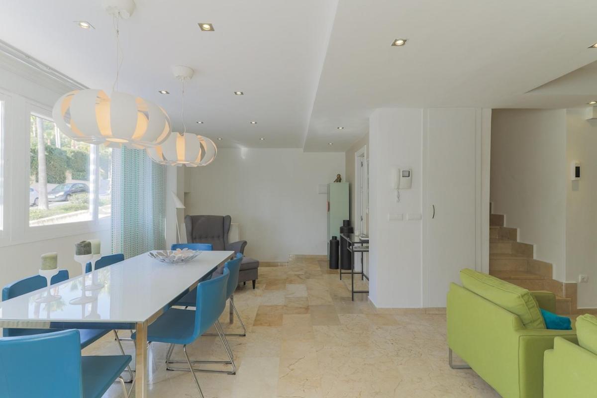 Willa C43 - Family House With Terrace And Shared Pool Benalmádena Zewnętrze zdjęcie