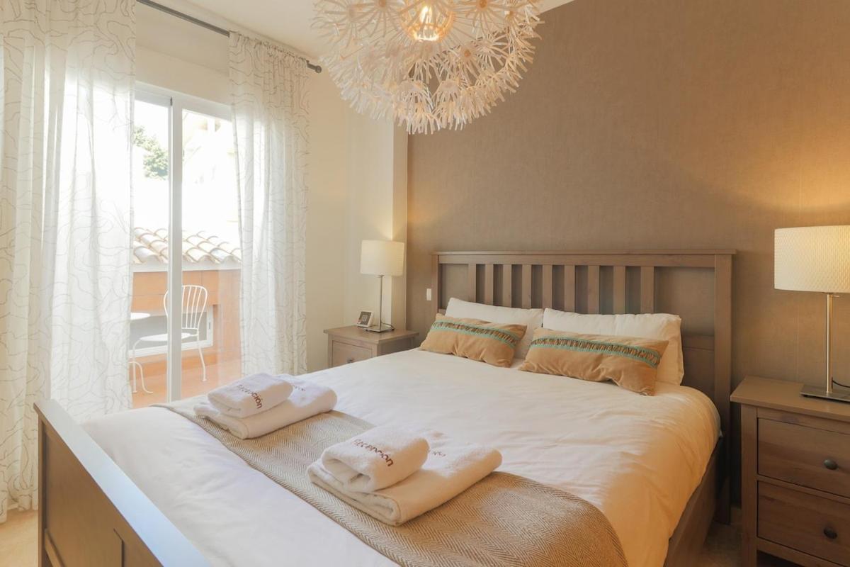 Willa C43 - Family House With Terrace And Shared Pool Benalmádena Zewnętrze zdjęcie