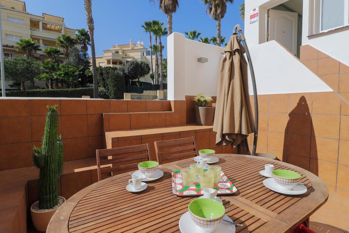Willa C43 - Family House With Terrace And Shared Pool Benalmádena Zewnętrze zdjęcie
