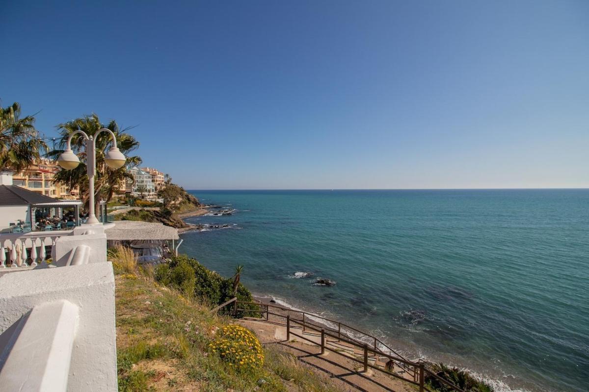 Willa C43 - Family House With Terrace And Shared Pool Benalmádena Zewnętrze zdjęcie