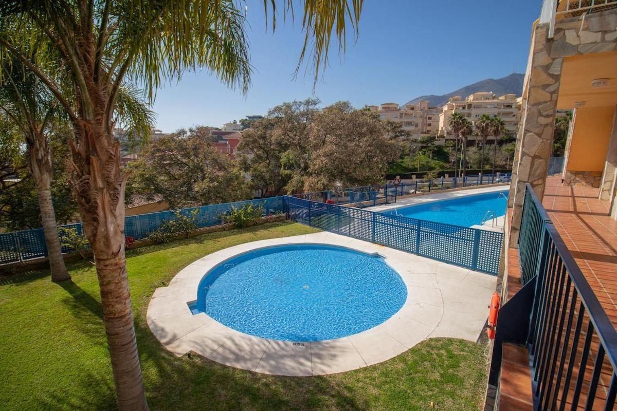 Willa C43 - Family House With Terrace And Shared Pool Benalmádena Zewnętrze zdjęcie