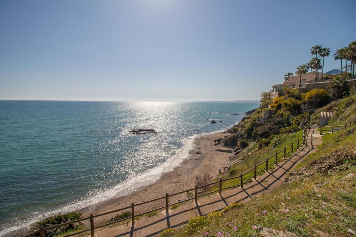 Willa C43 - Family House With Terrace And Shared Pool Benalmádena Zewnętrze zdjęcie
